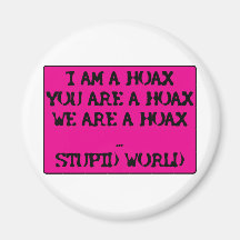 ** HOAX ** MAGNETS