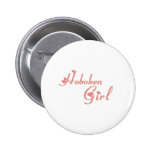 Hoboken Girl tee shirts Pins