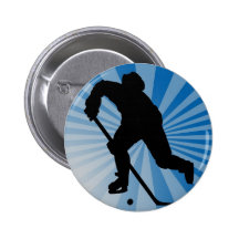 hockey Button