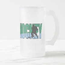 Hockey Coffee Mug