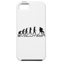 Hockey Ice Hockey Sport Evolution Art Case For The iPhone 5