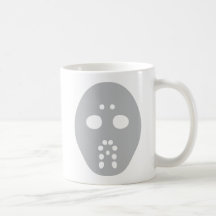 hockey mask mugs