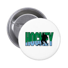 Hockey Pin