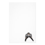 Hockey Referee Stationery Design