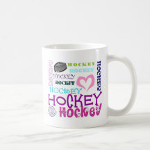 Hockey Repeating Mugs