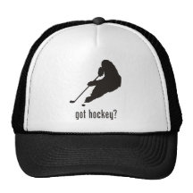 Hockey Trucker Hats