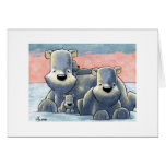 Hoilday Bears Cards