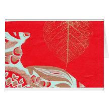 HojaRoja Cards