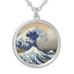 Hokusai The Great Wave Jewelry