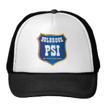Holbrook PSI Hats