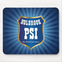 Holbrook PSI Mouse Pads