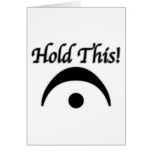 Hold This Card