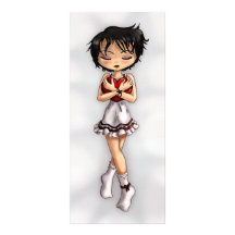 Hold Tight Customized Rack Card