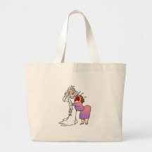 Holding On Canvas Bags