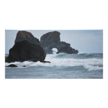 Hole in the Rock Picture Card