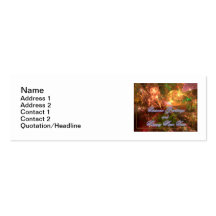 Holiday Business Card