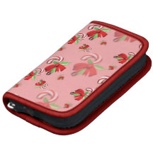 Holiday Candy Canes Planner