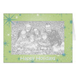 Holiday Card