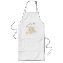Holiday Chef Apron