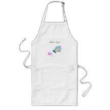 Holiday for Mum's Apron