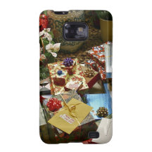 HOLIDAY GIFTS SAMSUNG GALAXY SII COVERS