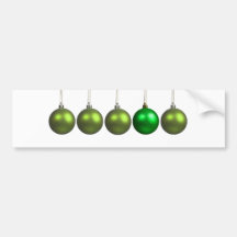 holiday greetings bumper stickers