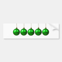 holiday greetings bumper stickers