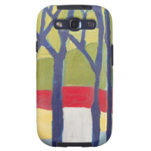 Holiday Hideaway Galaxy S3 Case