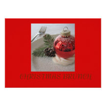 HOLIDAY INVITES