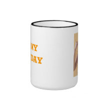Holiday Kaffee Tasse