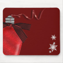 holiday mousepad