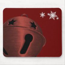 holiday mousepad