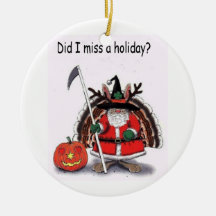 holiday ornament
