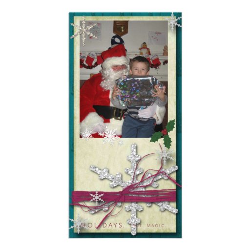 Holiday Photo Card