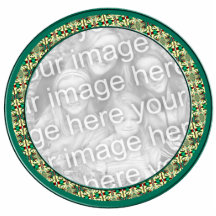 Holiday Photo Frame Photo Cutouts