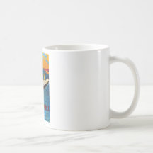 Holland America Line Rotterdam New York Coffee Mug