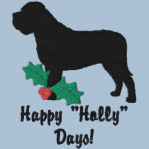 Holly Mastiff embroidered shirts
