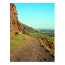 Hollyroad Park Postcards