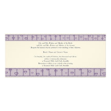 Hollywood Love Invitation