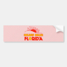 Holmes Beach, Florida Bumper Stickers