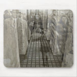 Holocaust Memorial (Denkmal), Berlin (j5sepia) Mousepad