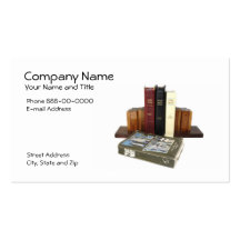 Holy Bible Business Card
