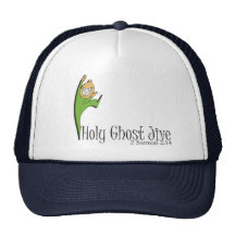 Holy Ghost Jive Trucker Hat