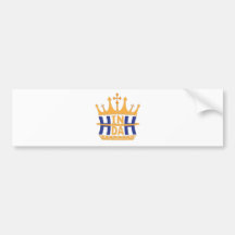 Holy "In Da" Hood Clothing Bumper Stickers