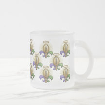 Holy NOLA Trophy (p) Mugs