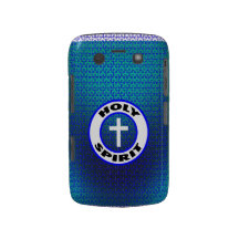 Holy Spirit Blackberry Bold Cover