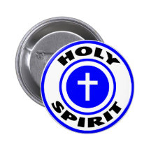 Holy Spirit Button