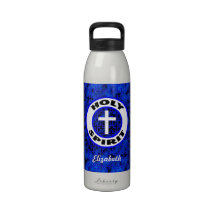 Holy Spirit Drinking Bottle
