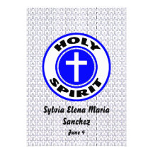 Holy Spirit Invite