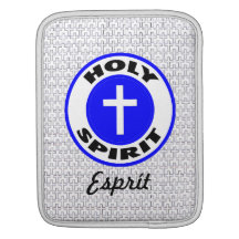 Holy Spirit Sleeves For iPads